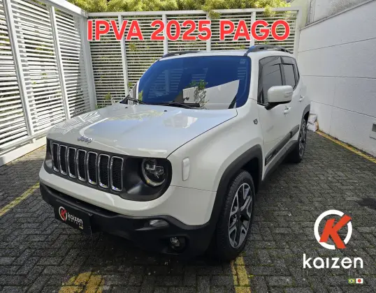 JEEP RENEGADE 2020