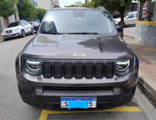 JEEP RENEGADE 2024