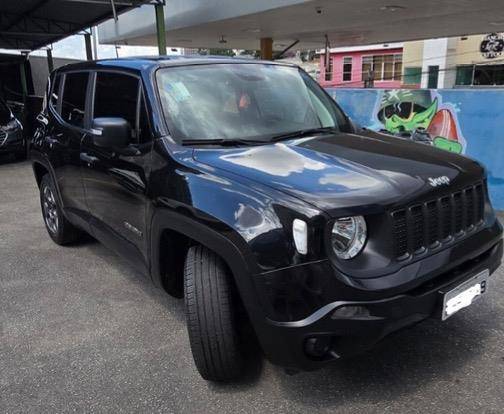 JEEP RENEGADE 2020