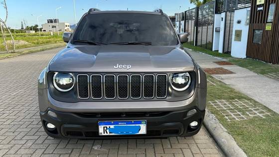 JEEP RENEGADE 2021