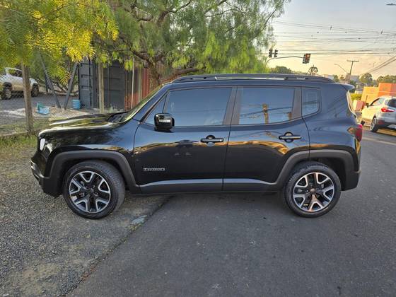 JEEP RENEGADE 2020