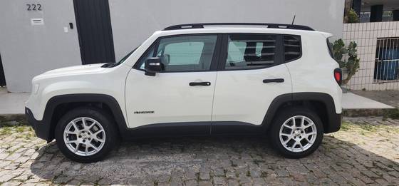 JEEP RENEGADE 2021