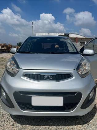 KIA PICANTO 2012