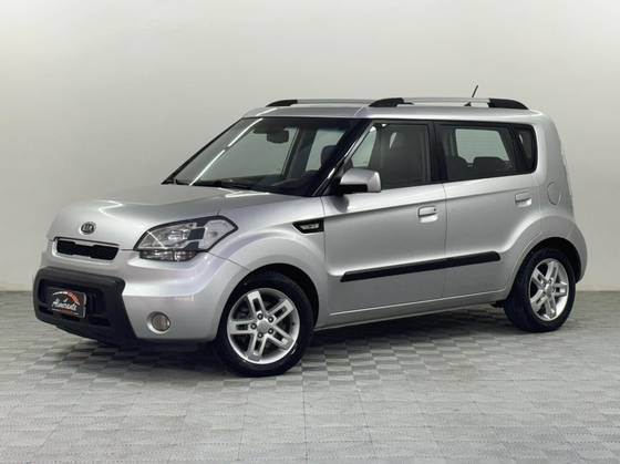 KIA SOUL 2011