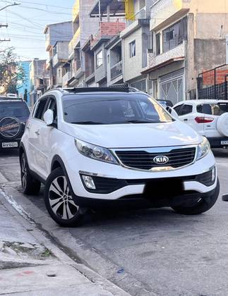 KIA SPORTAGE 2014
