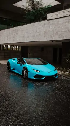 LAMBORGHINI HURACÁN 2018
