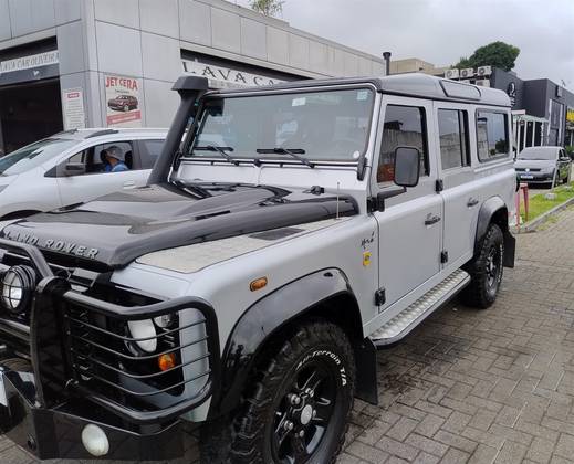 LAND ROVER DEFENDER 2009