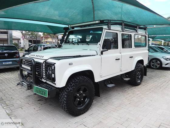 LAND ROVER DEFENDER 2009