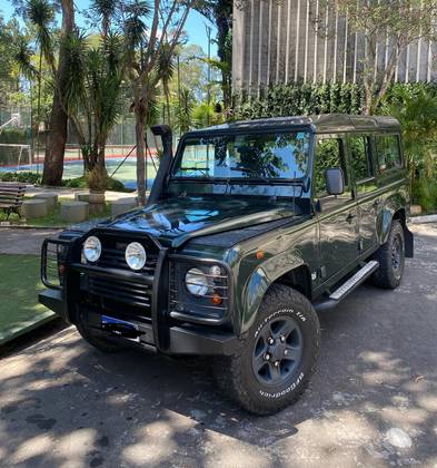 LAND ROVER DEFENDER 2003