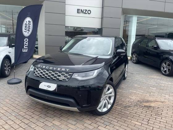 LAND ROVER DISCOVERY 2022