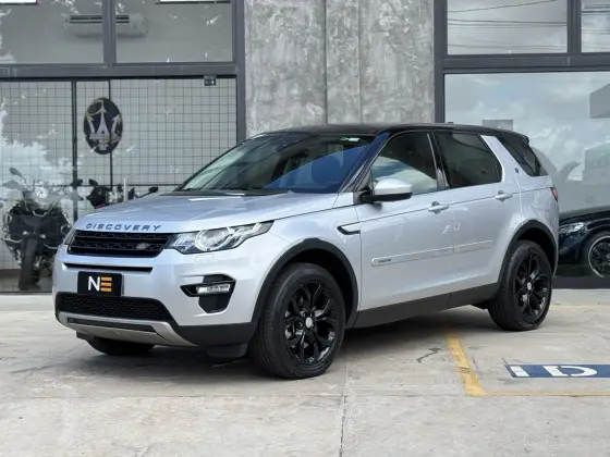 LAND ROVER DISCOVERY SPORT 2018