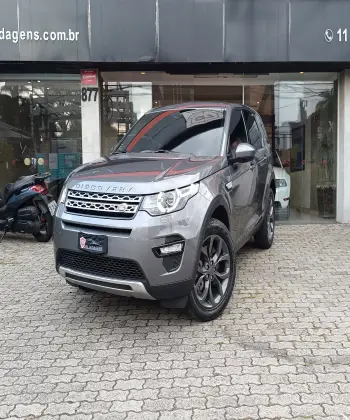 LAND ROVER DISCOVERY SPORT 2019