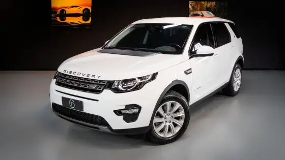 LAND ROVER DISCOVERY SPORT 2015