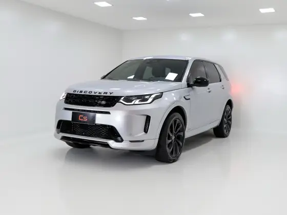 LAND ROVER DISCOVERY SPORT 2021