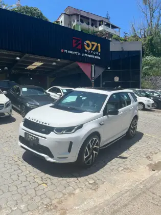 LAND ROVER DISCOVERY SPORT 2023