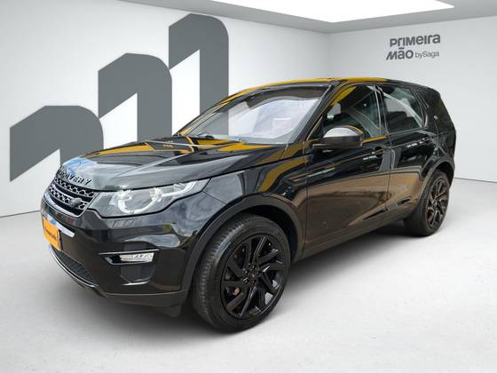 LAND ROVER DISCOVERY SPORT 2015