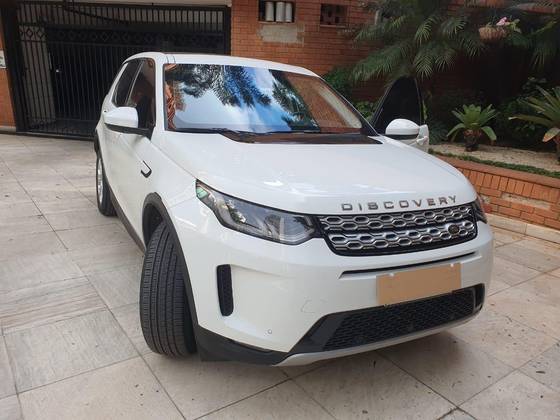 LAND ROVER DISCOVERY SPORT 2020