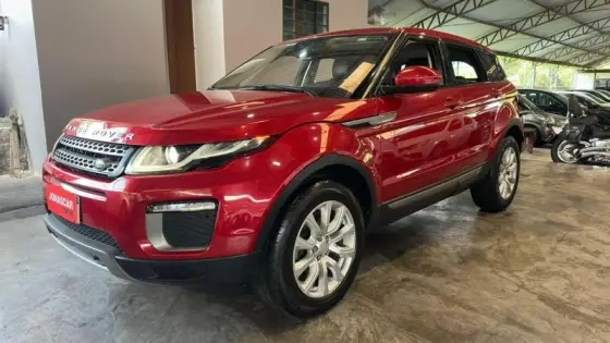 LAND ROVER RANGE ROVER EVOQUE 2016