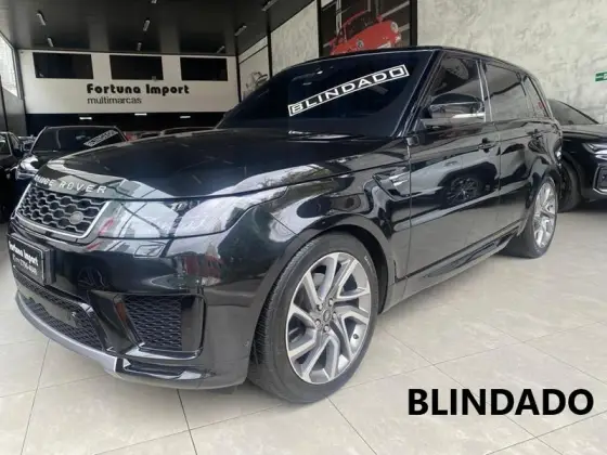 LAND ROVER RANGE ROVER SPORT 2019