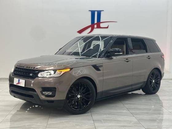 LAND ROVER RANGE ROVER SPORT 2016