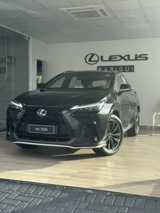 LEXUS NX 350h 2025