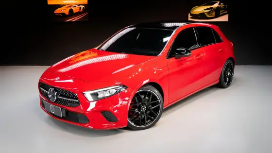 MERCEDES-BENZ A 250 2019