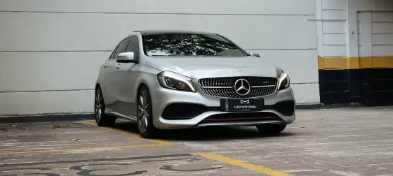 MERCEDES-BENZ A 250 2016