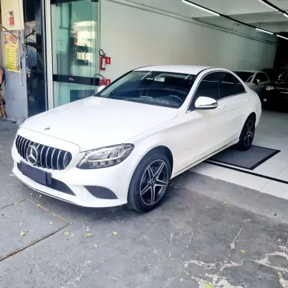 MERCEDES-BENZ C 180 2019