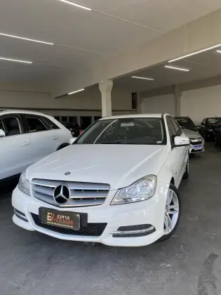 MERCEDES-BENZ C 180 2012
