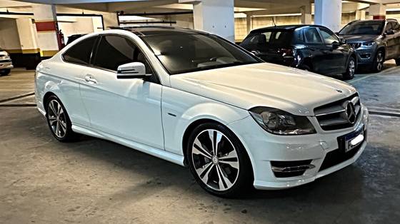 MERCEDES-BENZ C 180 2014