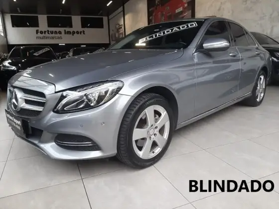 MERCEDES-BENZ C 200 2015