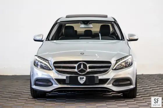 MERCEDES-BENZ C 200 2015