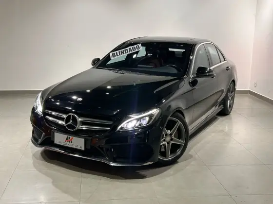 MERCEDES-BENZ C 250 2016