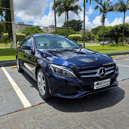 MERCEDES-BENZ C 250 2017