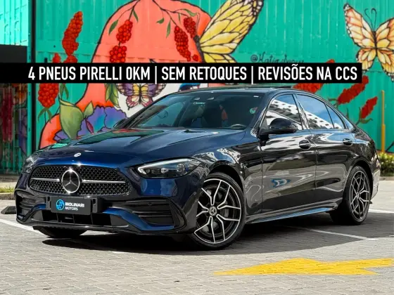MERCEDES-BENZ C 300 2022