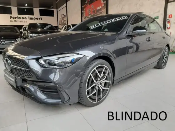 MERCEDES-BENZ C 300 2024