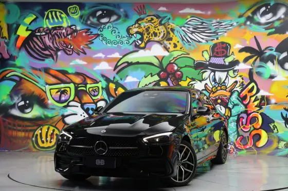 MERCEDES-BENZ C 300 2022