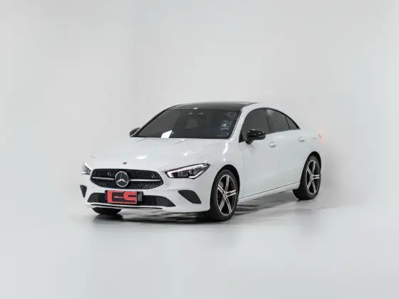MERCEDES-BENZ CLA 250 2020