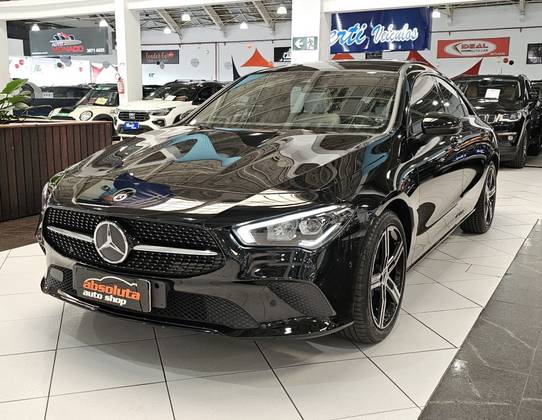 MERCEDES-BENZ CLA 250 2023