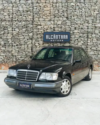 MERCEDES-BENZ E 320 1995