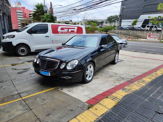 MERCEDES-BENZ E 350 2007