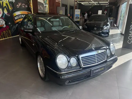 MERCEDES-BENZ E 55 AMG 1998