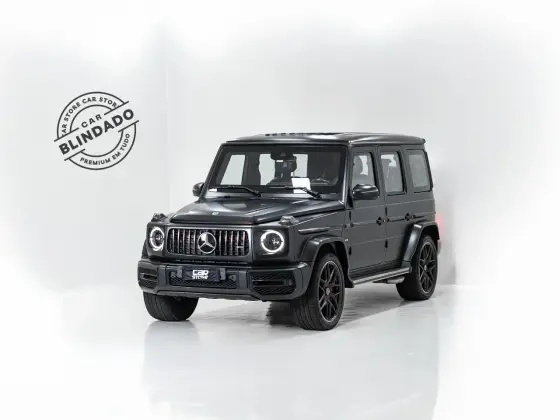 MERCEDES-BENZ G 63 AMG 2021