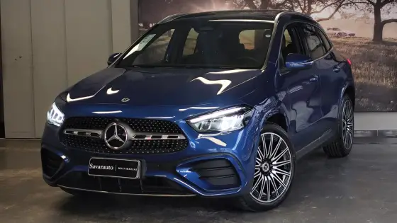 MERCEDES-BENZ GLA 200 2025