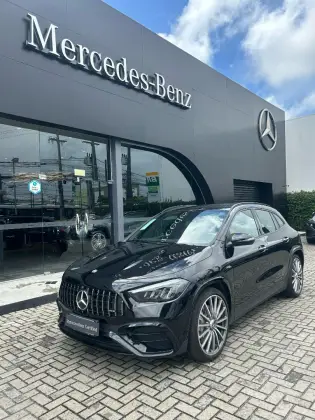 MERCEDES-BENZ GLA 35 AMG 2025