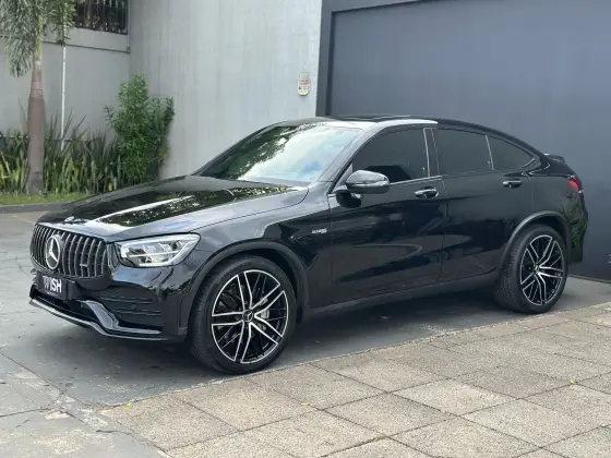 MERCEDES-BENZ GLC 43 AMG 2023