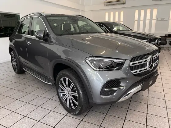 MERCEDES-BENZ GLE 450d 2025
