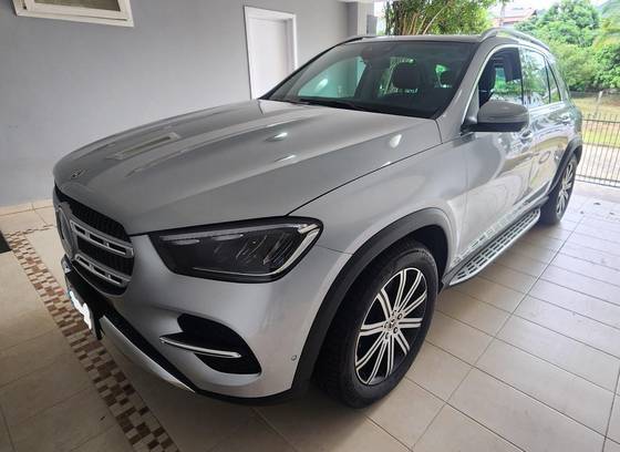 MERCEDES-BENZ GLE 450d 2025