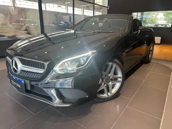 MERCEDES-BENZ SLC 300 2020