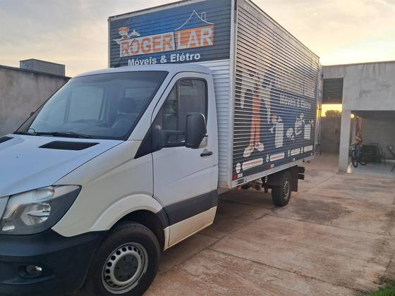 MERCEDES-BENZ SPRINTER 2018